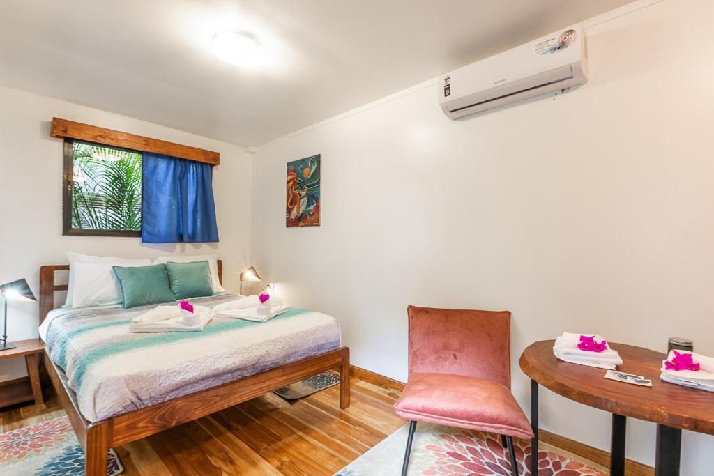Iluminar Beachfront Suites Nosara Eksteriør billede