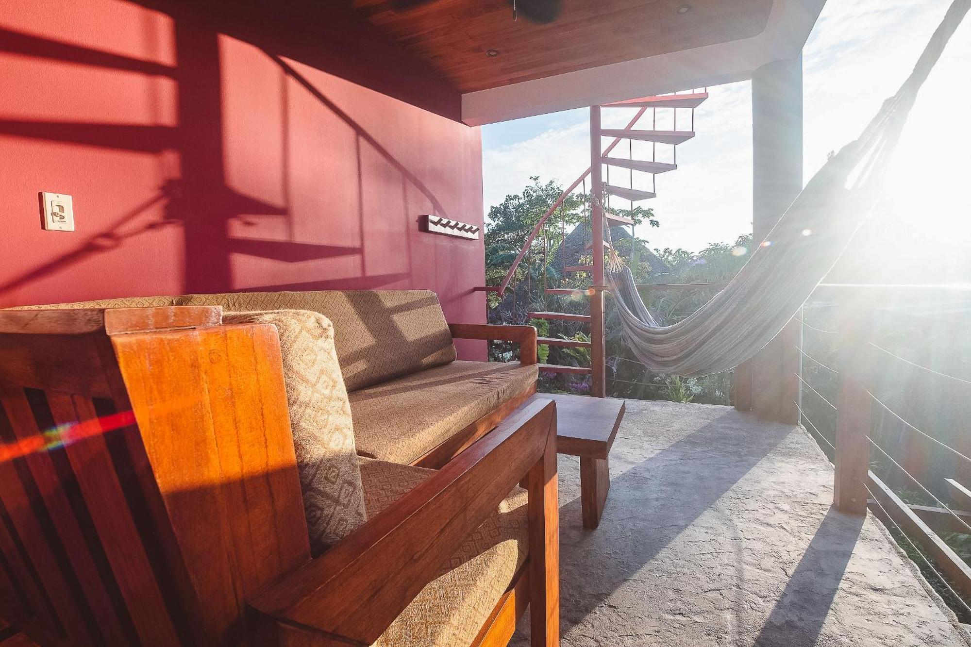 Iluminar Beachfront Suites Nosara Eksteriør billede
