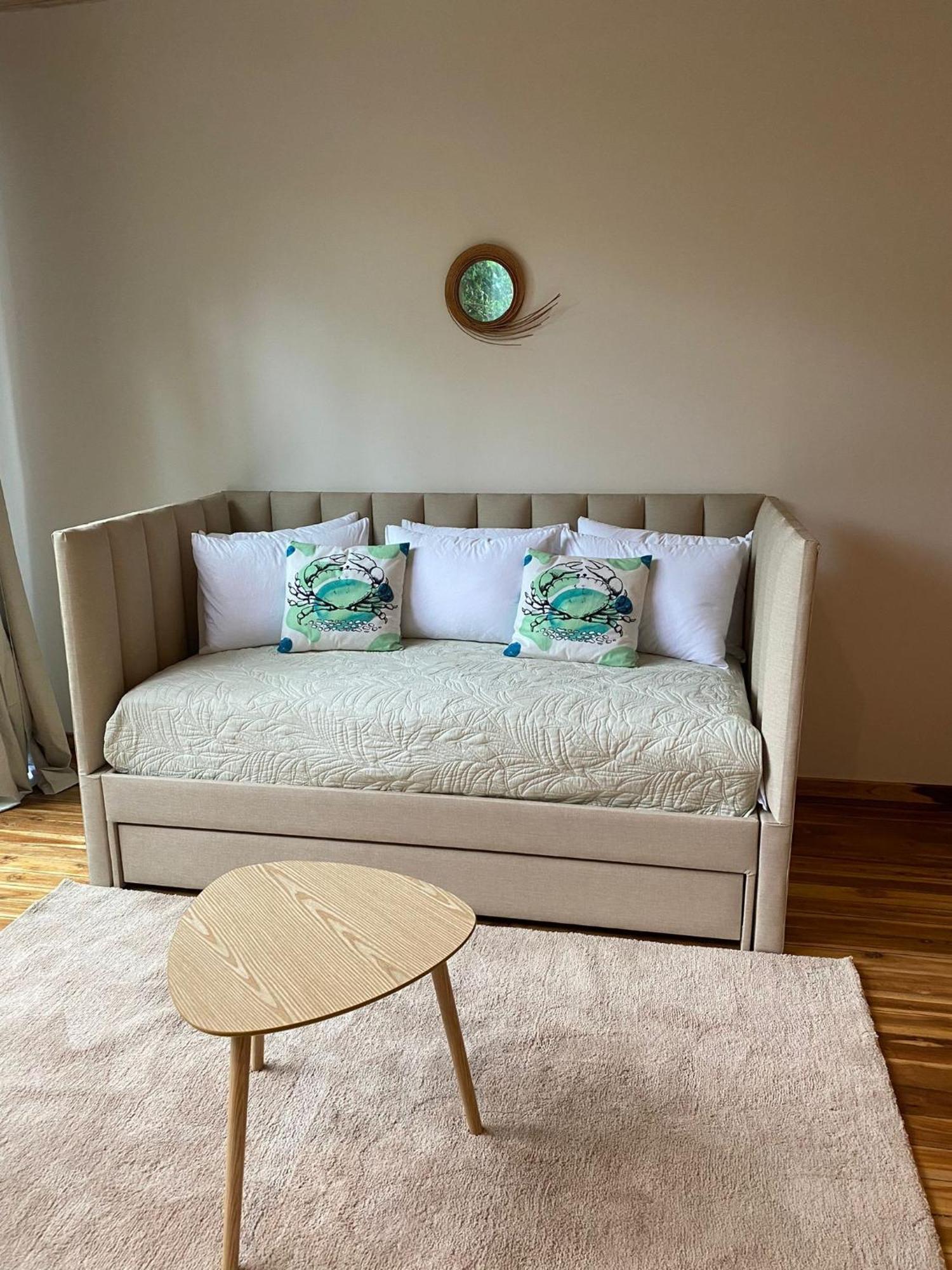 Iluminar Beachfront Suites Nosara Eksteriør billede